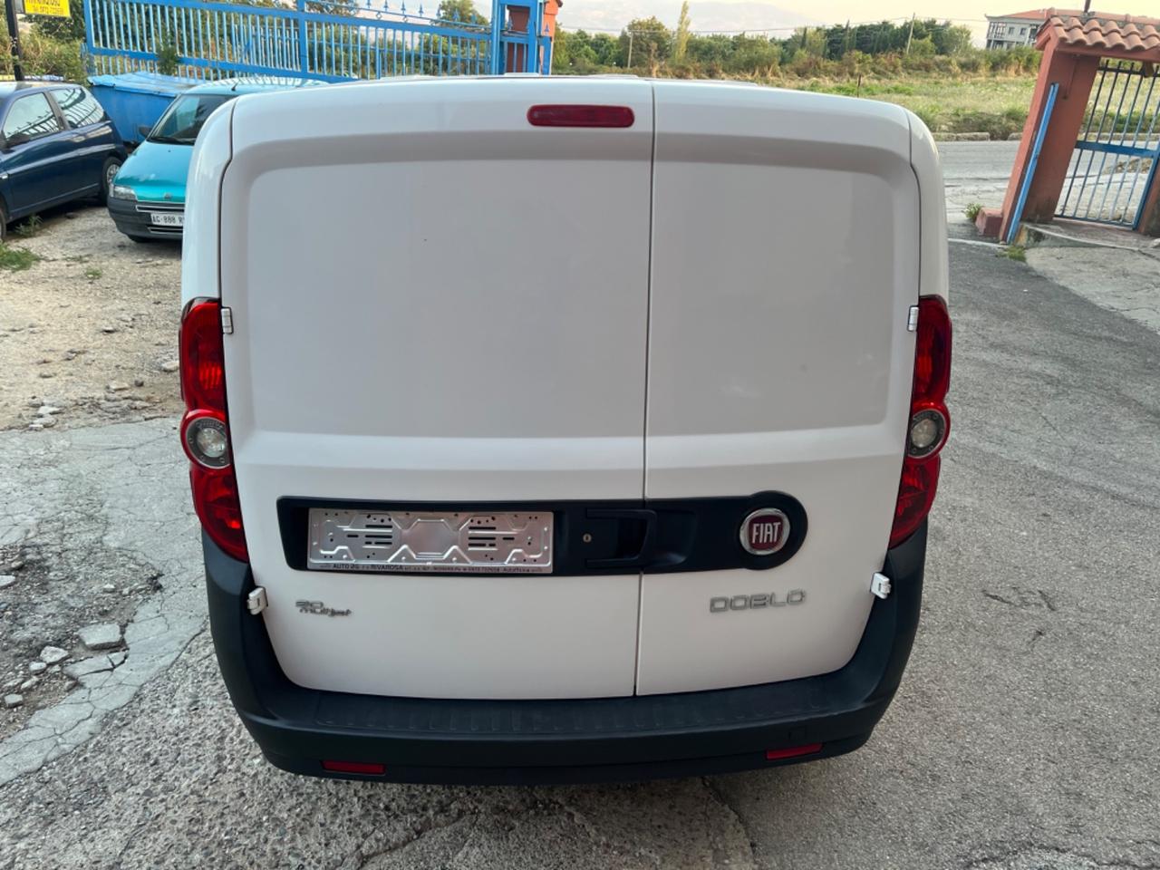 Fiat Doblo Doblò 1.3MJT 90CV-furgone-solo 65000Km