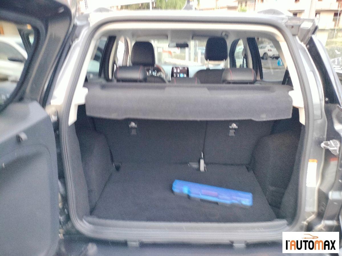 FORD - EcoSport 1.0 ecoboost ST-line s&s 125cv