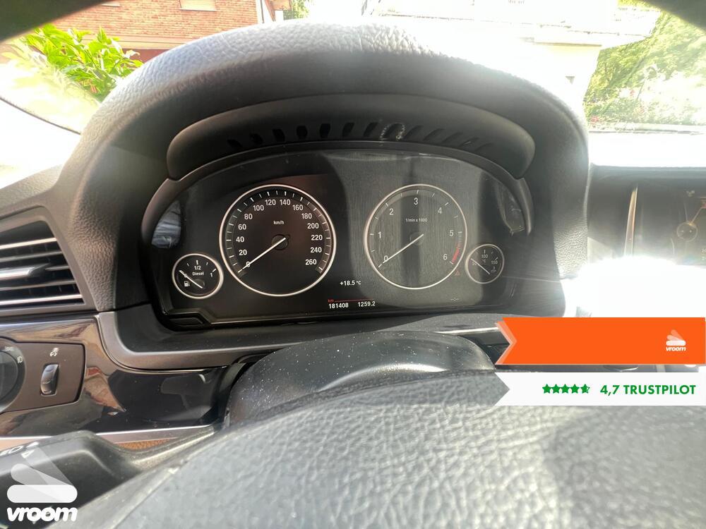 BMW 520d Touring Business aut.