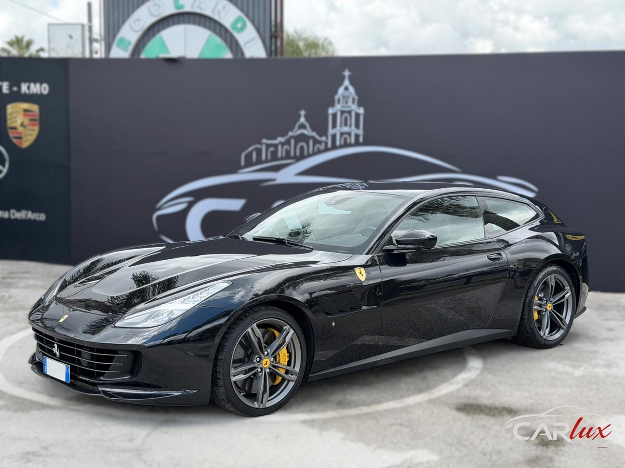 Ferrari GTC4 Lusso 6.3 DCT V12 689CV LIFT SCUDETTI
