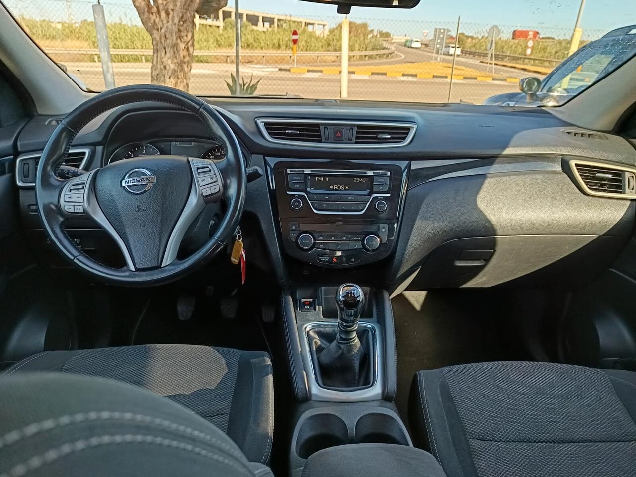 Nissan Qashqai 2014 - 1.5 dCi Lb automobili