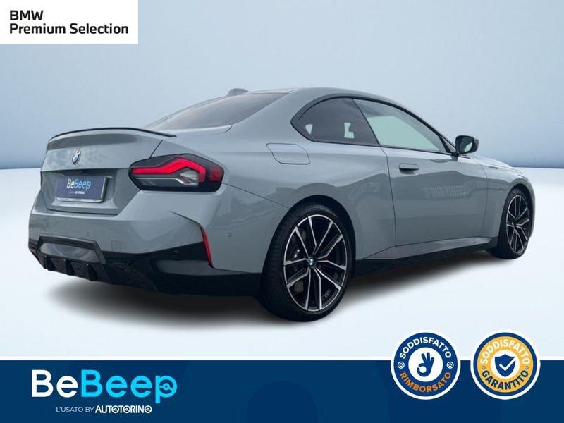 BMW Serie 2 Coupé 220D COUPE MHEV 48V MSPORT PRO AUTO