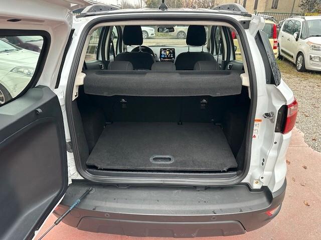 Ford EcoSport 1.0 EcoBoost 100 CV Business