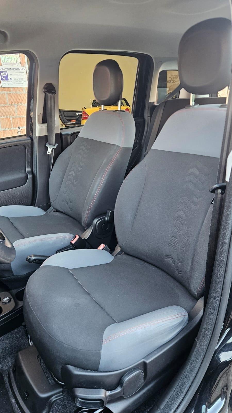 Fiat Panda 0.9 TwinAir Turbo Natural Power Easy