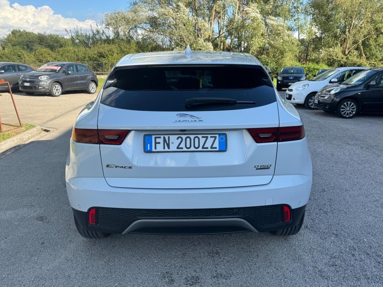 Jaguar E-Pace 2.0D 150 CV S