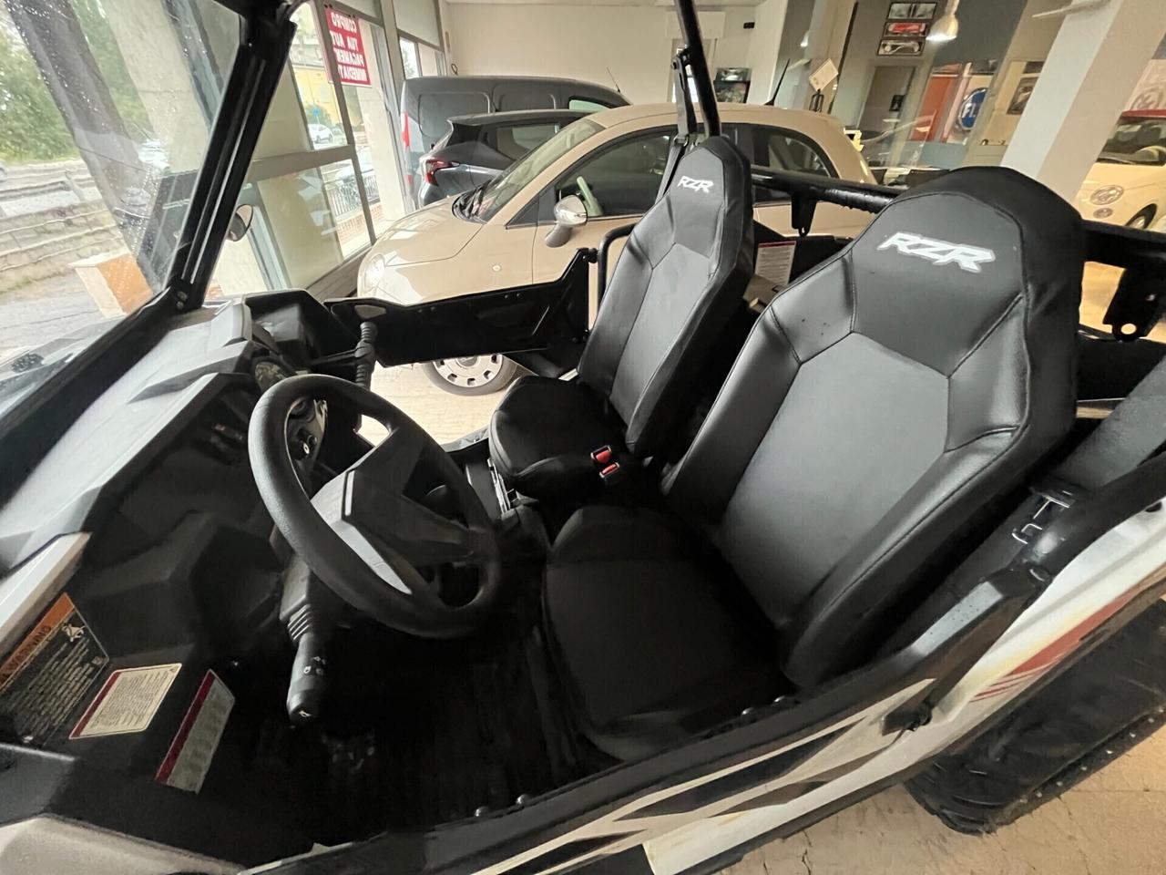 Polaris RZR 900 Ranger XP