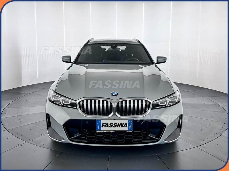 BMW Serie 3 320d Touring mhev 48V xdrive MSport auto