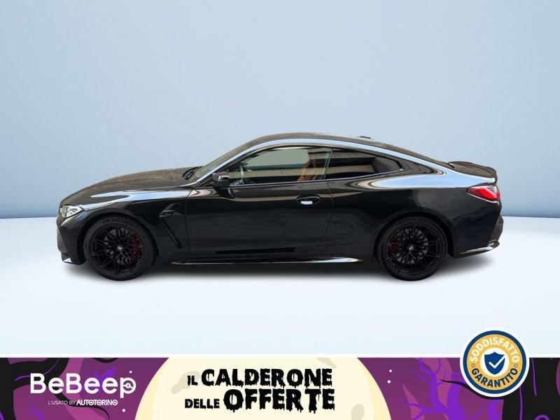 BMW Serie 4 Coupé M4 COUPE 3.0 COMPETITION M XDRIVE AUTO