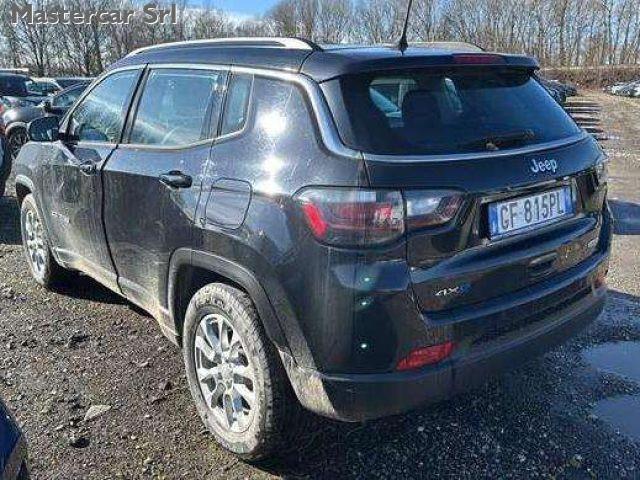 JEEP Compass 2021 1.3 turbo t4 phev Business 4xe auto - GF815PL