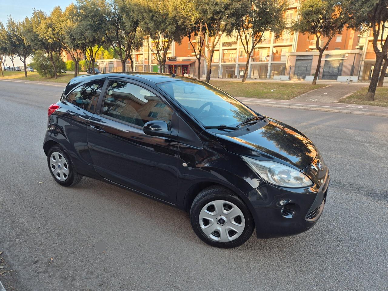 Ford Ka 1.2 benzina anno 2013