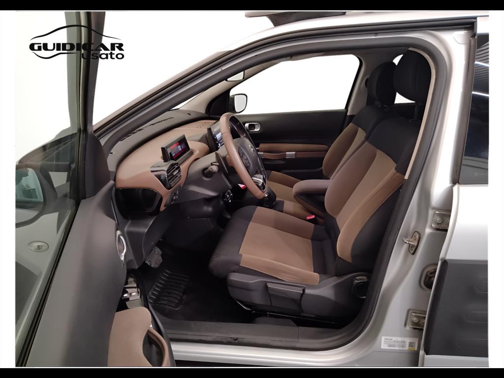 CITROEN C4 Cactus 2014 - C4 Cactus 1.6 bluehdi Shine s&s 100cv etg6