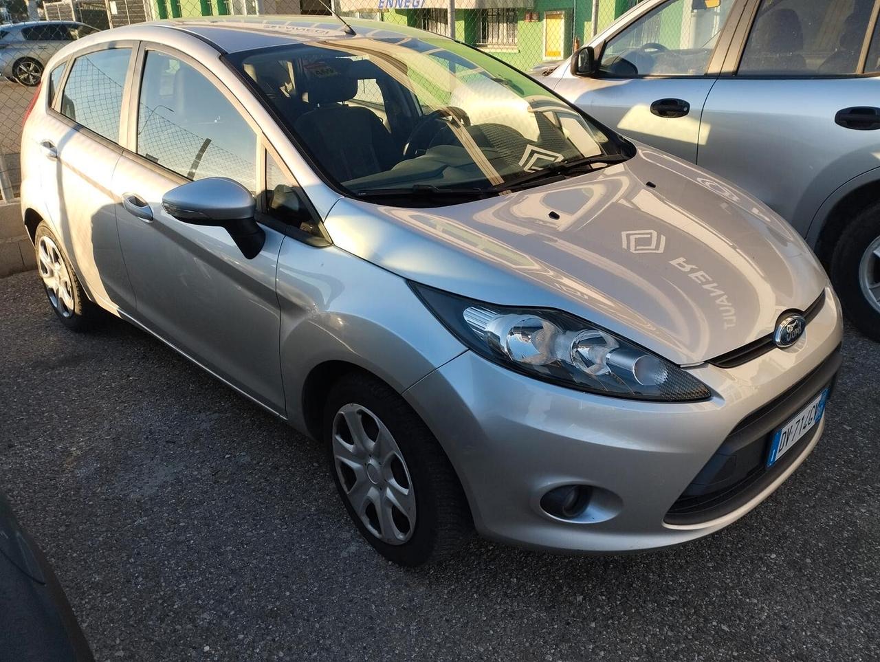 Ford Fiesta 1.4 TDCi 5p. Titanium