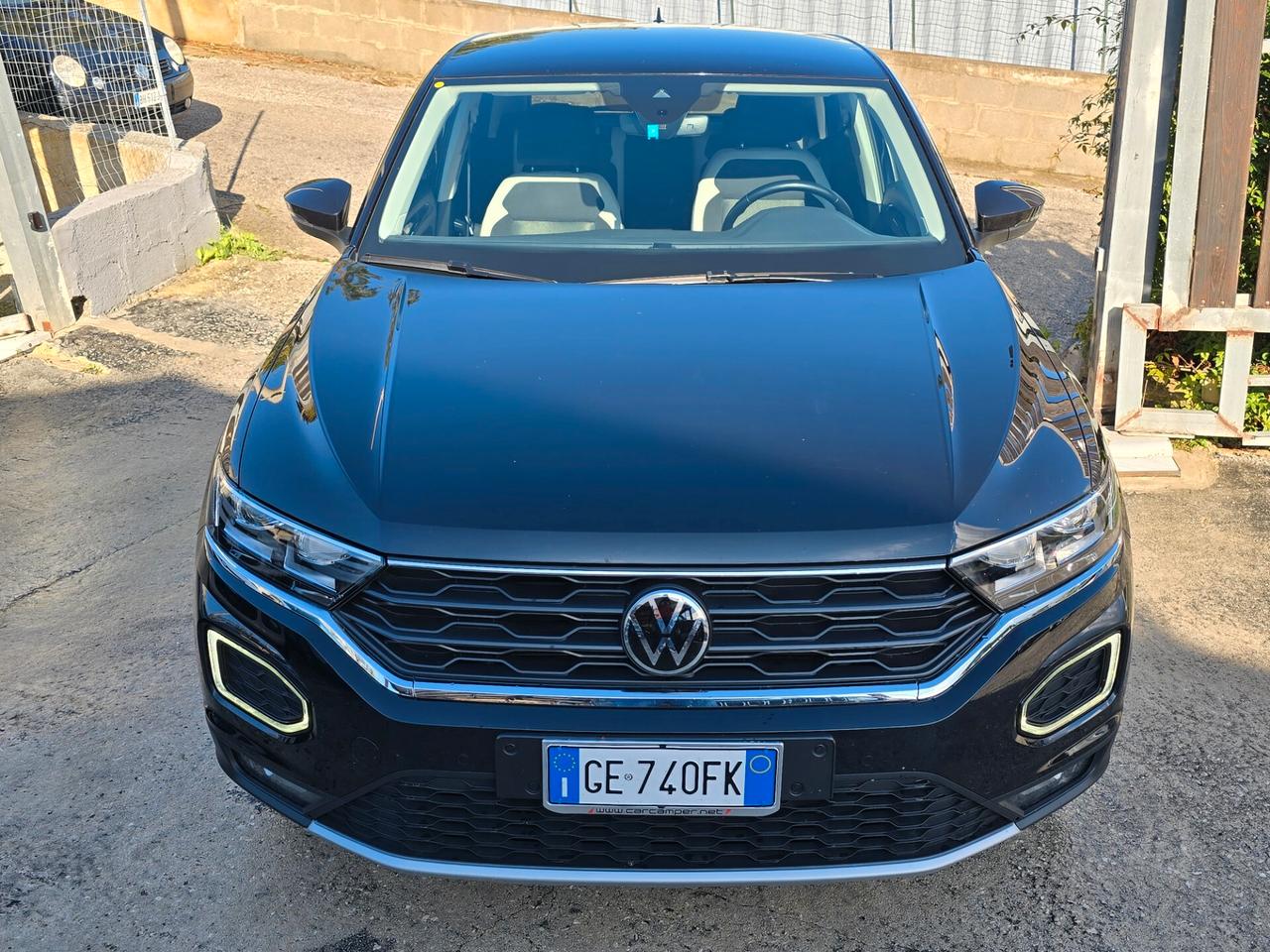 Volkswagen T-Roc 2.0 TDI SCR 150 CV DSG Sport BlueMotion Technology