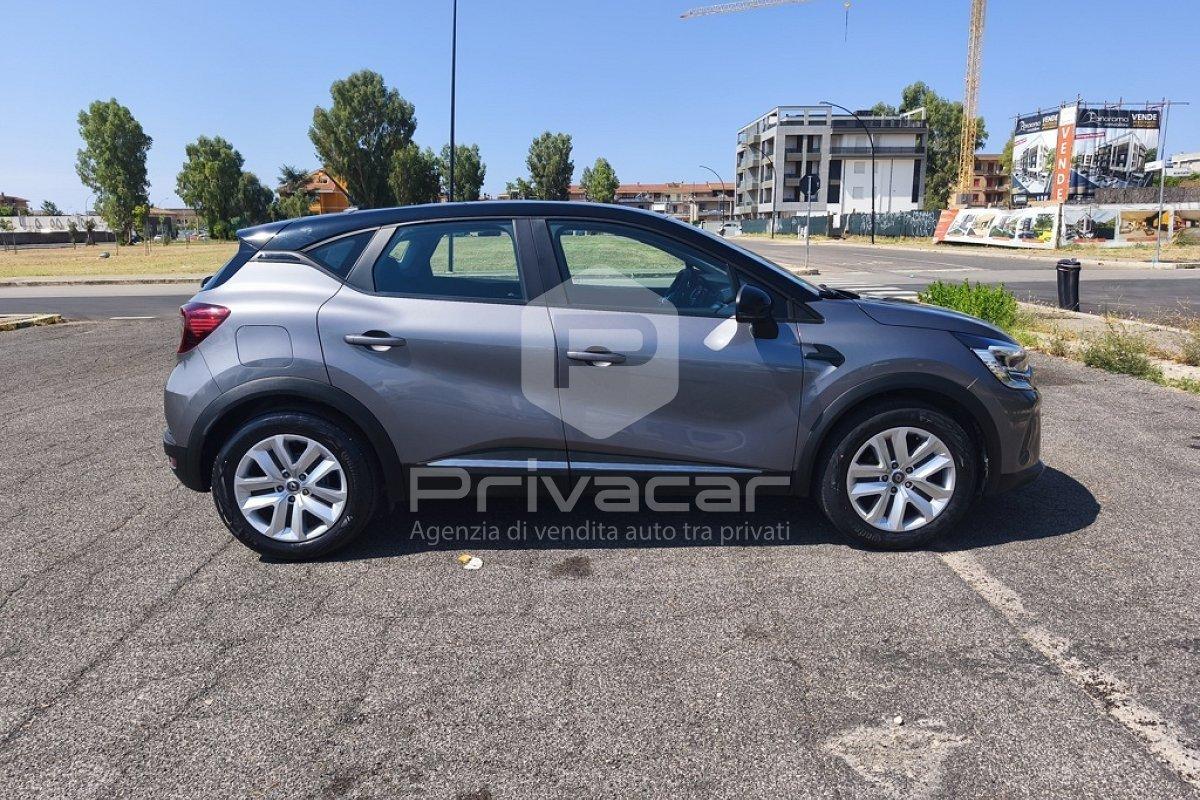 RENAULT Captur TCe 100 CV GPL Zen