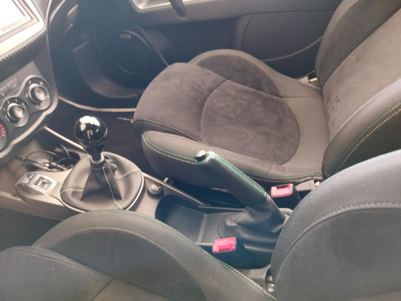 Alfa Romeo MiTo 1.4 T 170 CV M.air S&S Quadrifoglio Verde Turbo