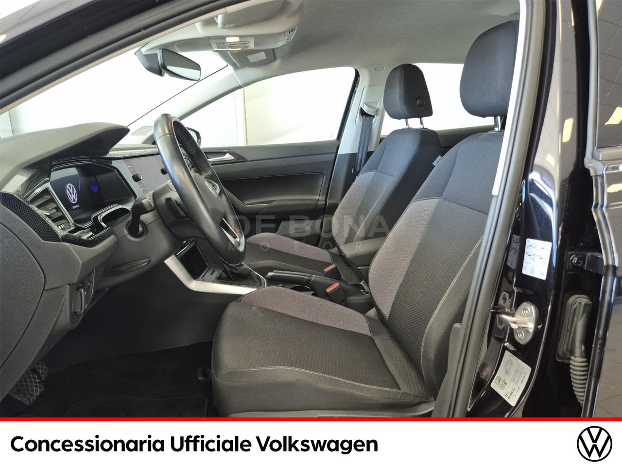 Volkswagen Polo 1.0 tsi style 95cv dsg