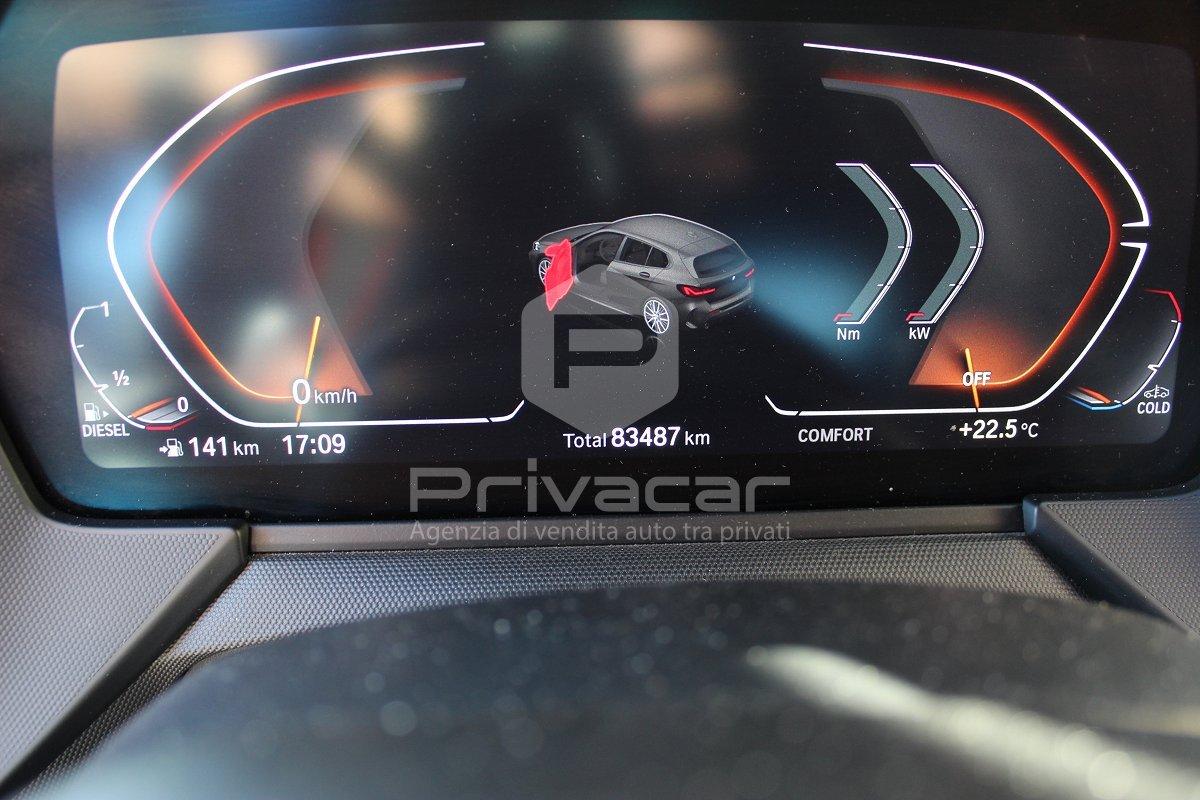 BMW 118d 5p. Msport