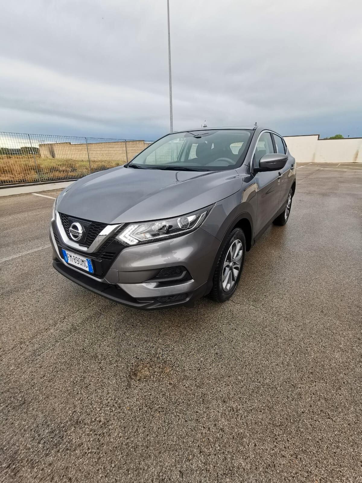 Nissan Qashqai 1.5 dCi Acenta - 2017