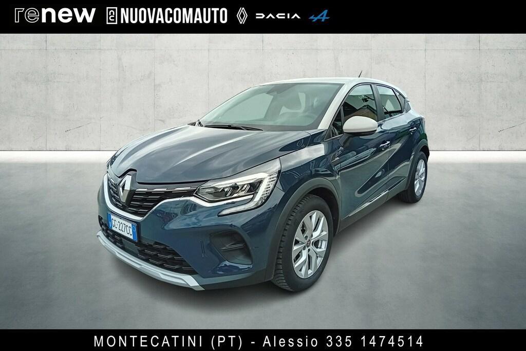 Renault Captur 1.0 TCe Zen