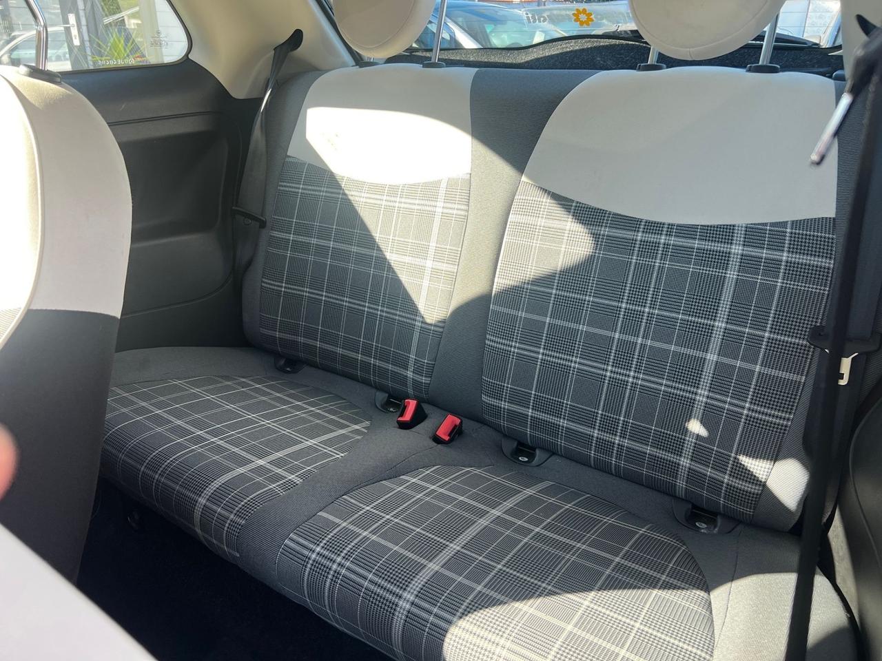 Fiat 500 1.0 Hybrid LOUNGE