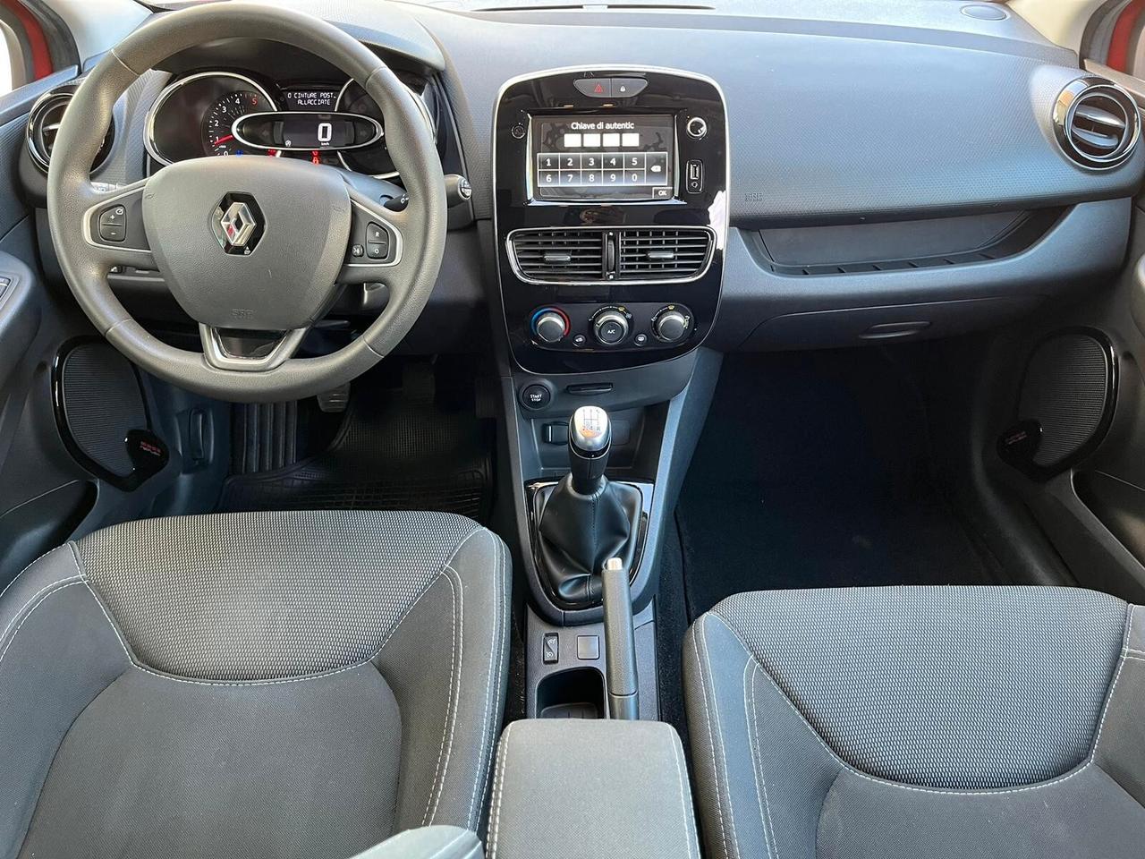 RENAULT Clio 4S 1.5dCi Sw S&S Business - 2019