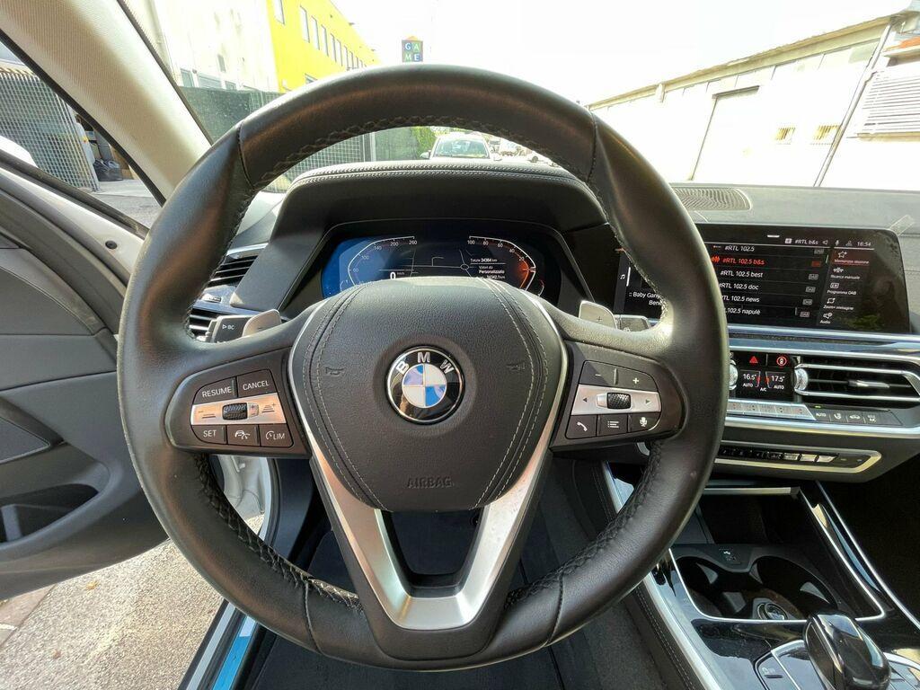 BMW X5 30 d Mild Hybrid 48V xLine xDrive Steptronic