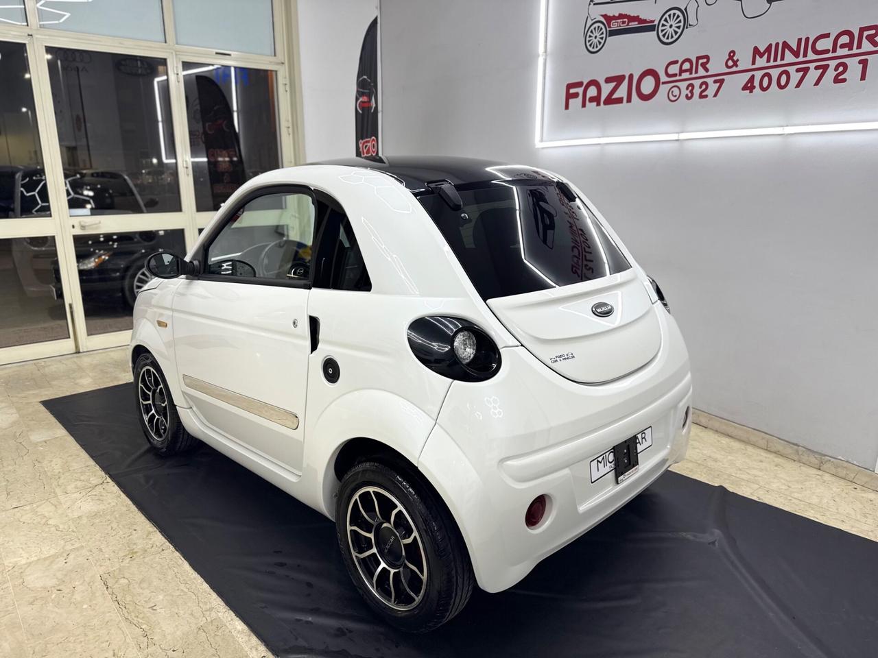Ligier Microcar Duè