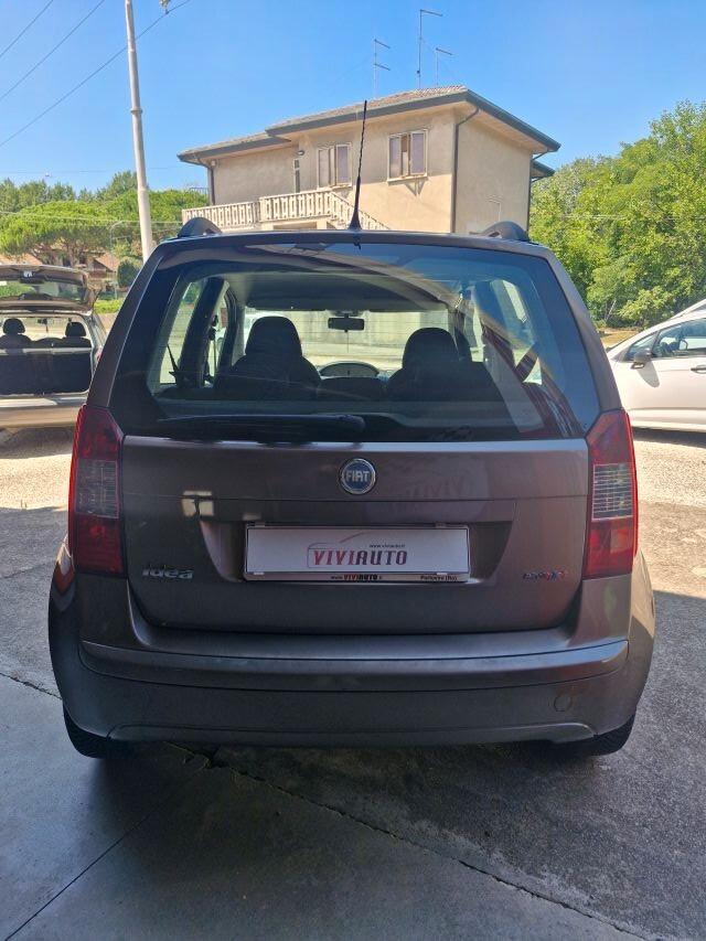 Fiat Idea 1.3 Multijet 16V 90 CV NEOPATENTATI