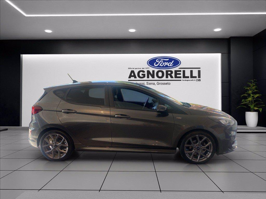 FORD Fiesta 5p 1.0 ecoboost h ST-Line X 125cv del 2022