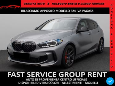 Bmw M135 M 135i xDrive SEDILI A GUSCIO PELLE TETTO PANORAMICO