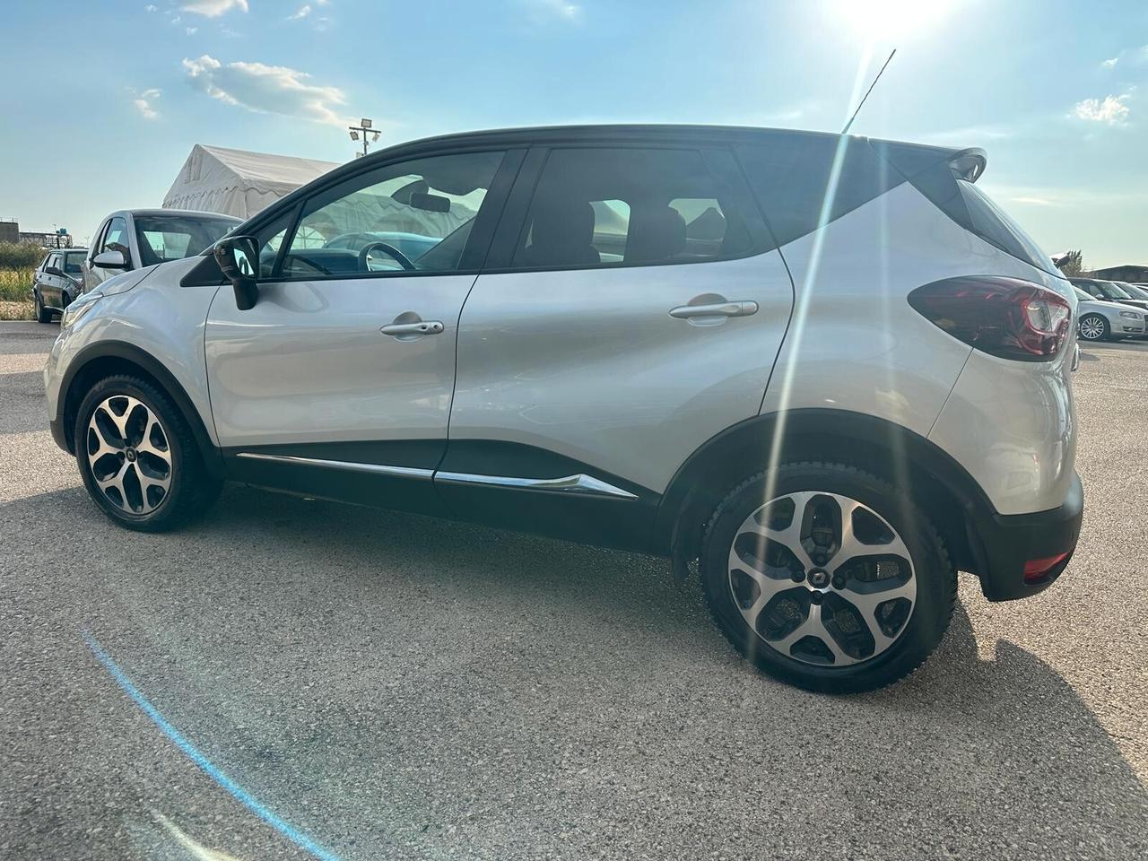 Renault Captur Diesel Automatica