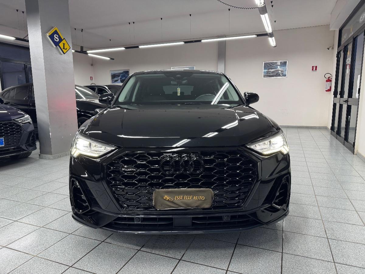 AUDI Q3 Sportback 40 TDI quattro S-Line