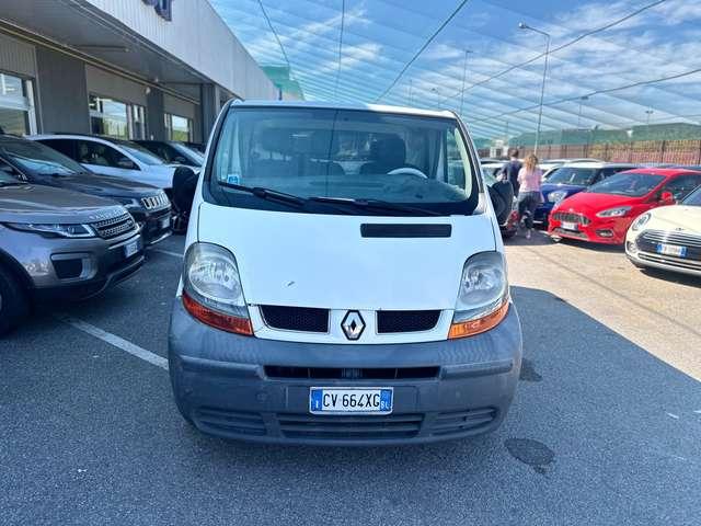 Renault Trafic 1.9