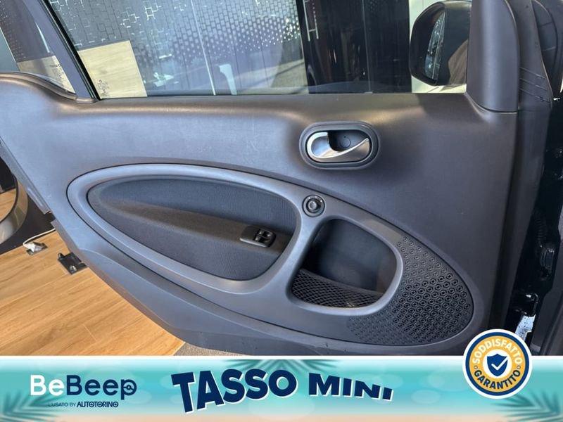 smart fortwo EQ PULSE 4,6KW