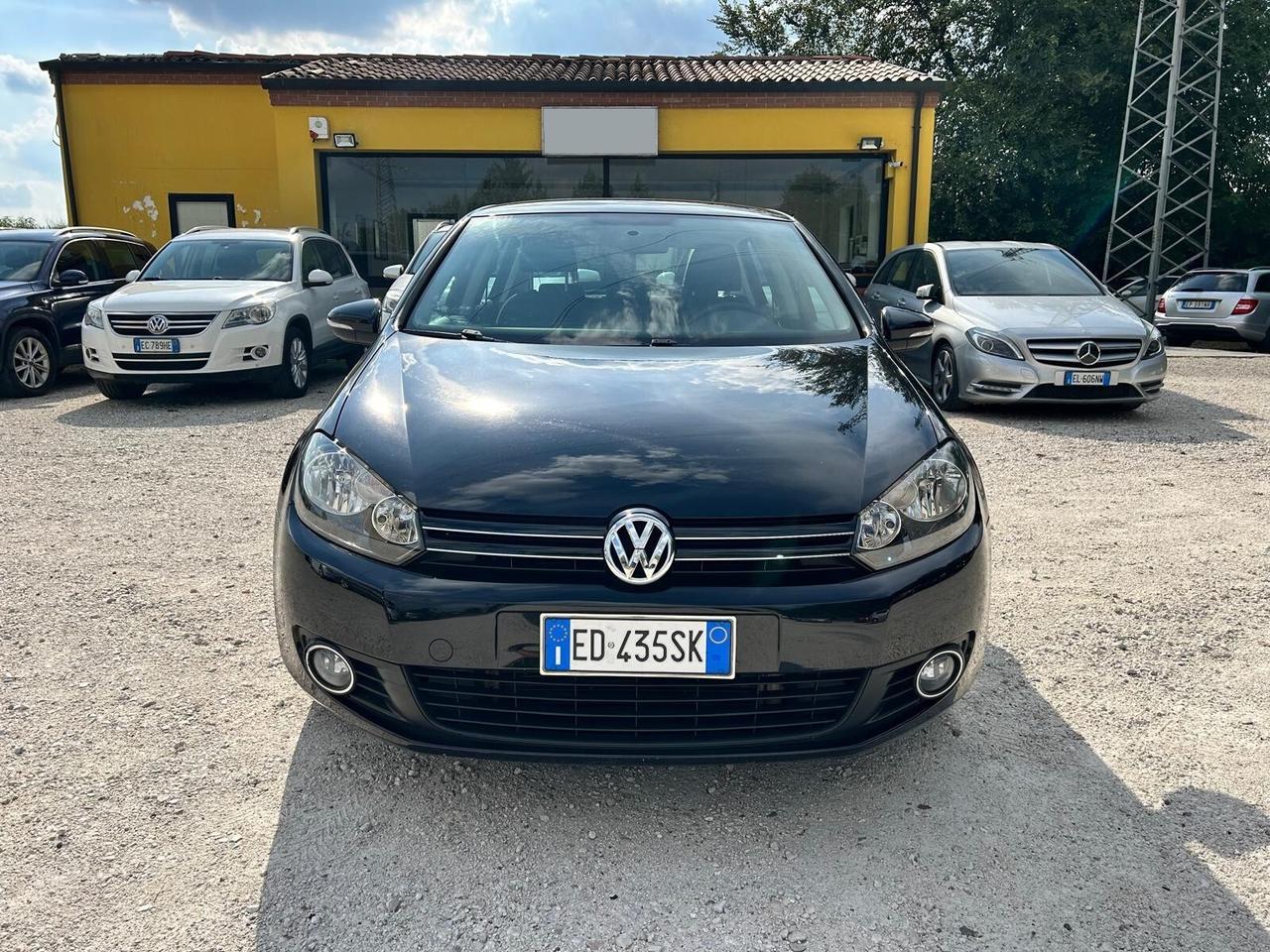 GOLF 1.2TSI 105CV UNICO PROP SOLO 98K OK NEOPATENT