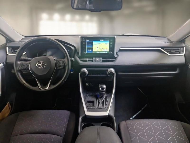 TOYOTA RAV 4 2.5 HV 178 CV E-CVT DYNAMIC 2WD CROSSOVER