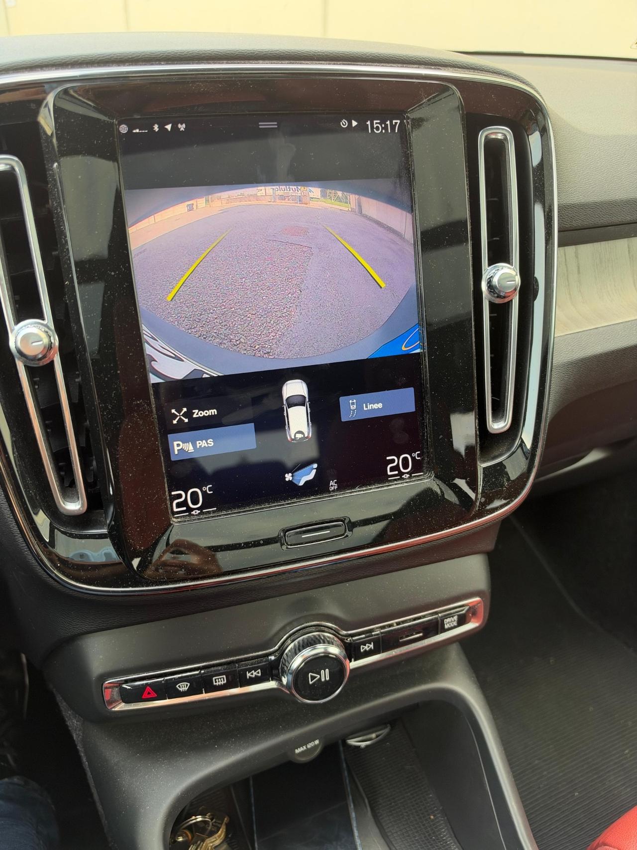 Volvo XC40 T3 Geartronic FULL OPTIONAL