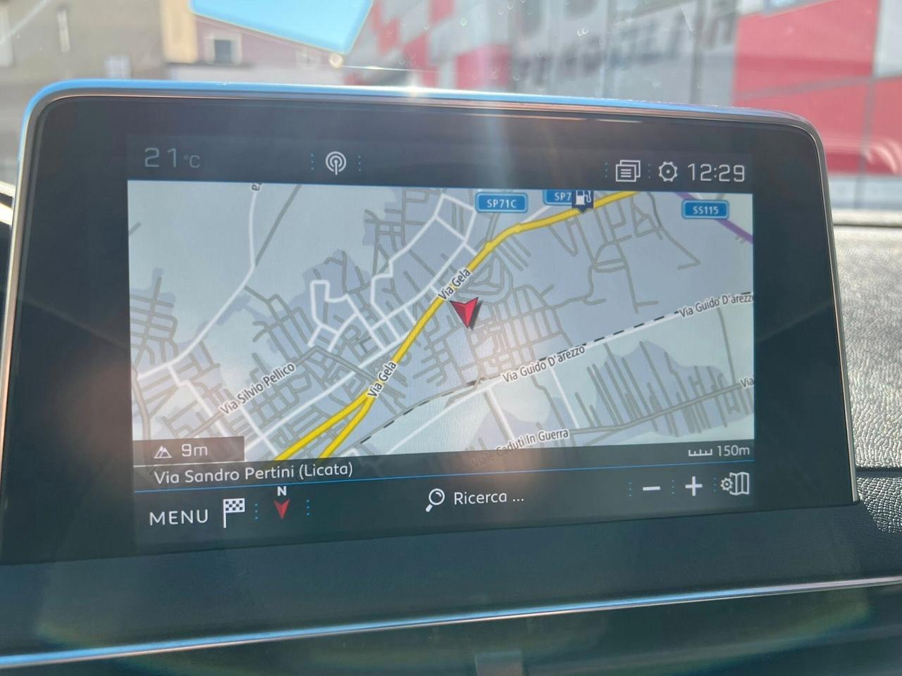 Peugeot 3008 BlueHDi 130 S&S Allure