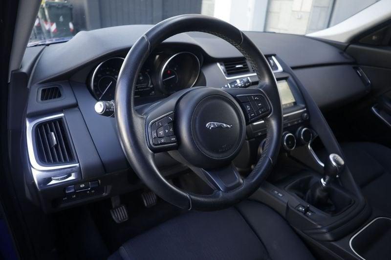 Jaguar E-Pace Jaguar E-Pace 2.0D 180 CV AWD S 132KW ANNO 2018