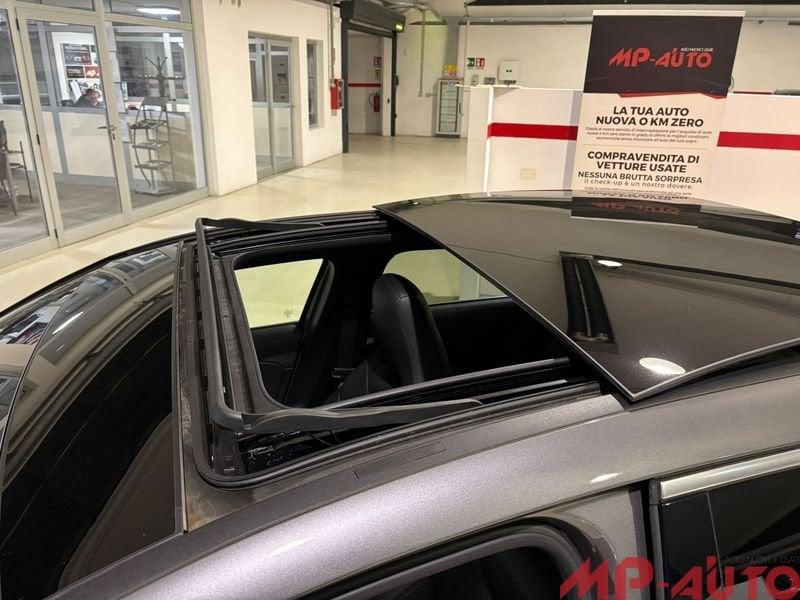 Mercedes-Benz Classe A A 180 d Automatic Sport SEDILI SPORTIVI - TETTO APRIBILE