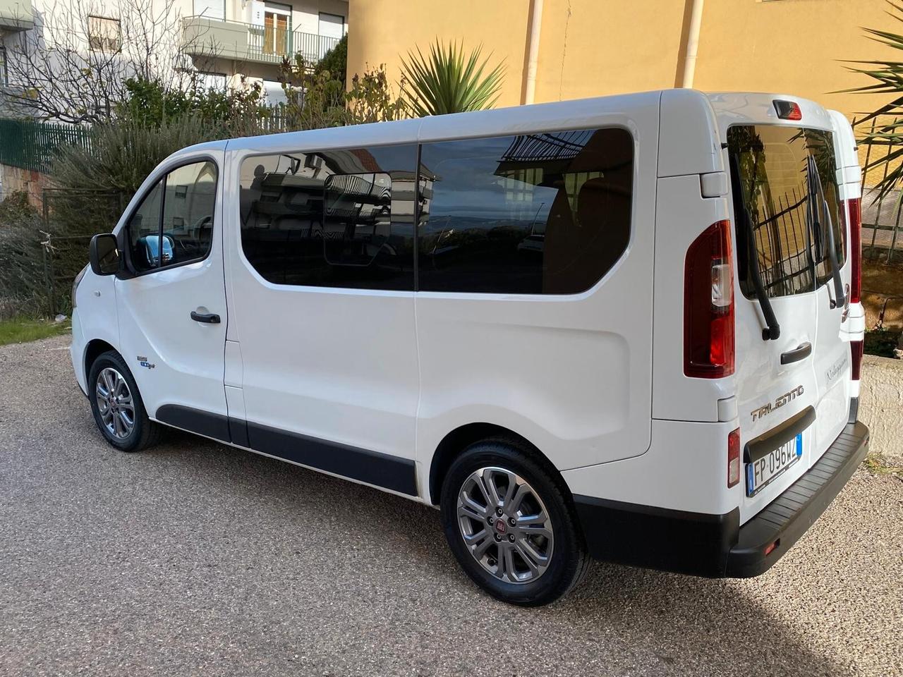 Fiat Talento 1.6 TwinTurbo MJT 125CV PC-TN Combi 12q