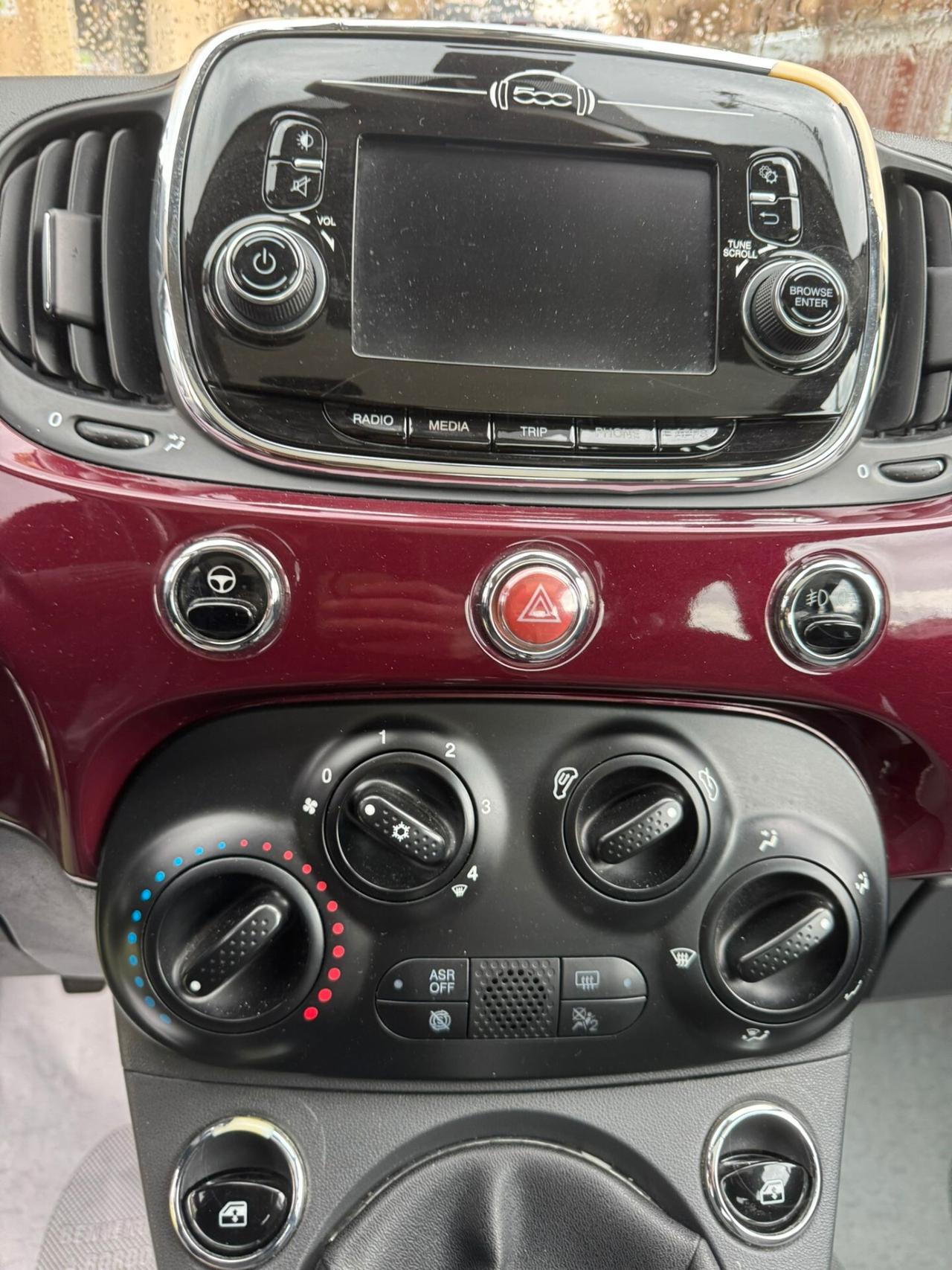 Fiat 500 1.3 Multijet 95 CV Lounge