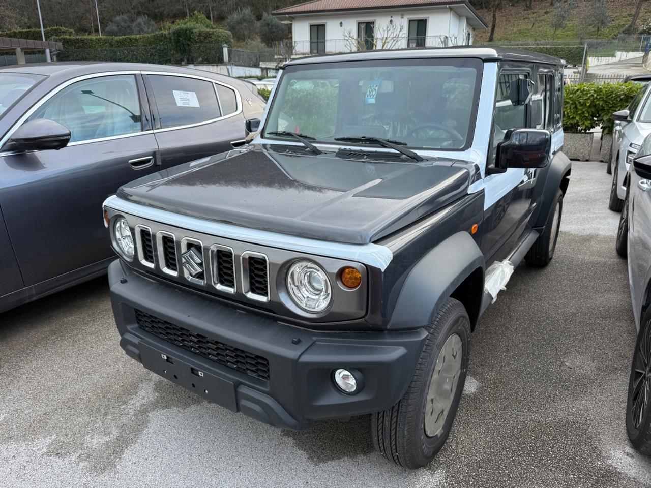 Suzuki Jimny 1.5 - 5 porte - Automatica