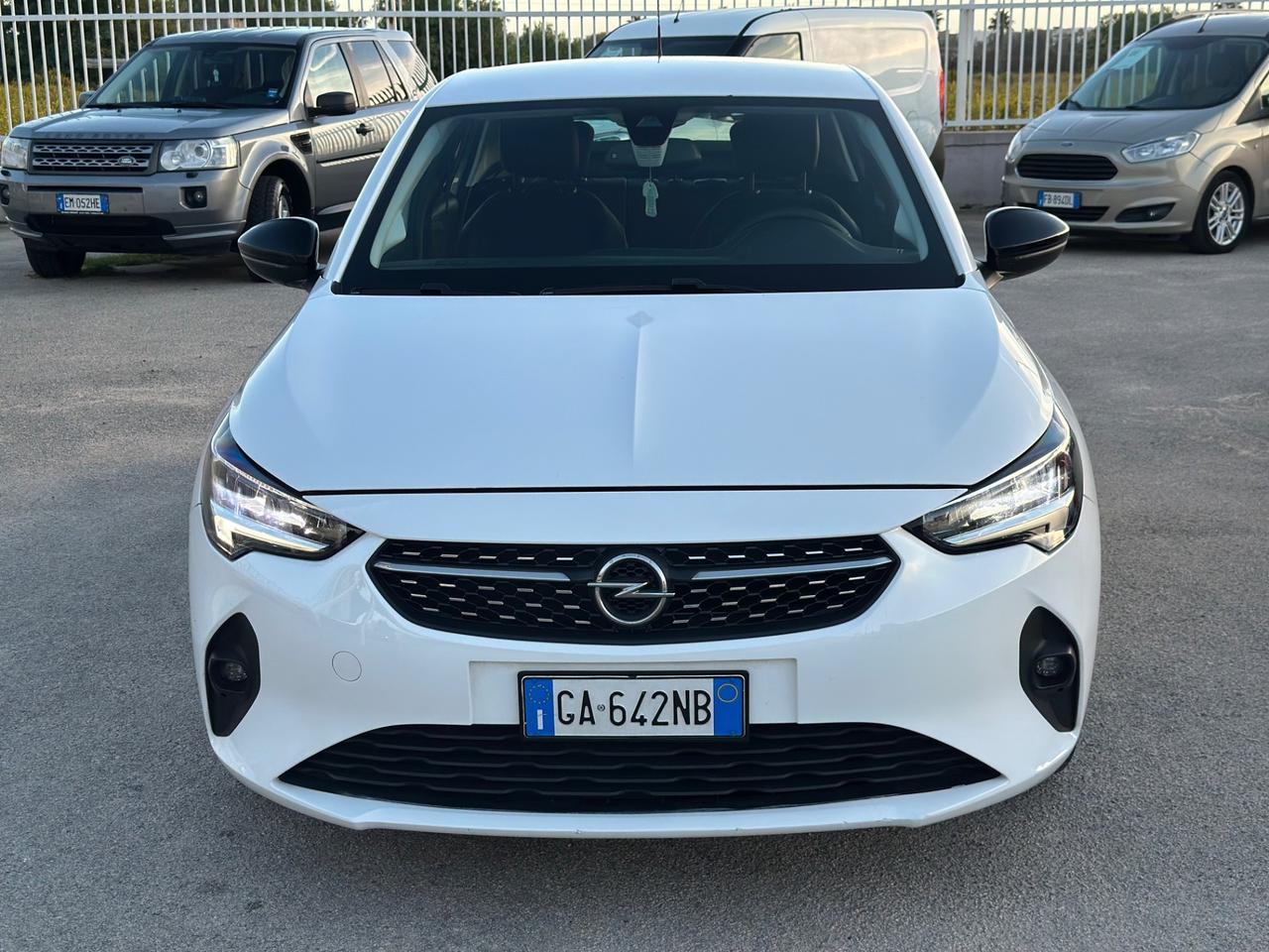 Opel Corsa 2020 1.2 75CV GPL EDITION DA VETRINA