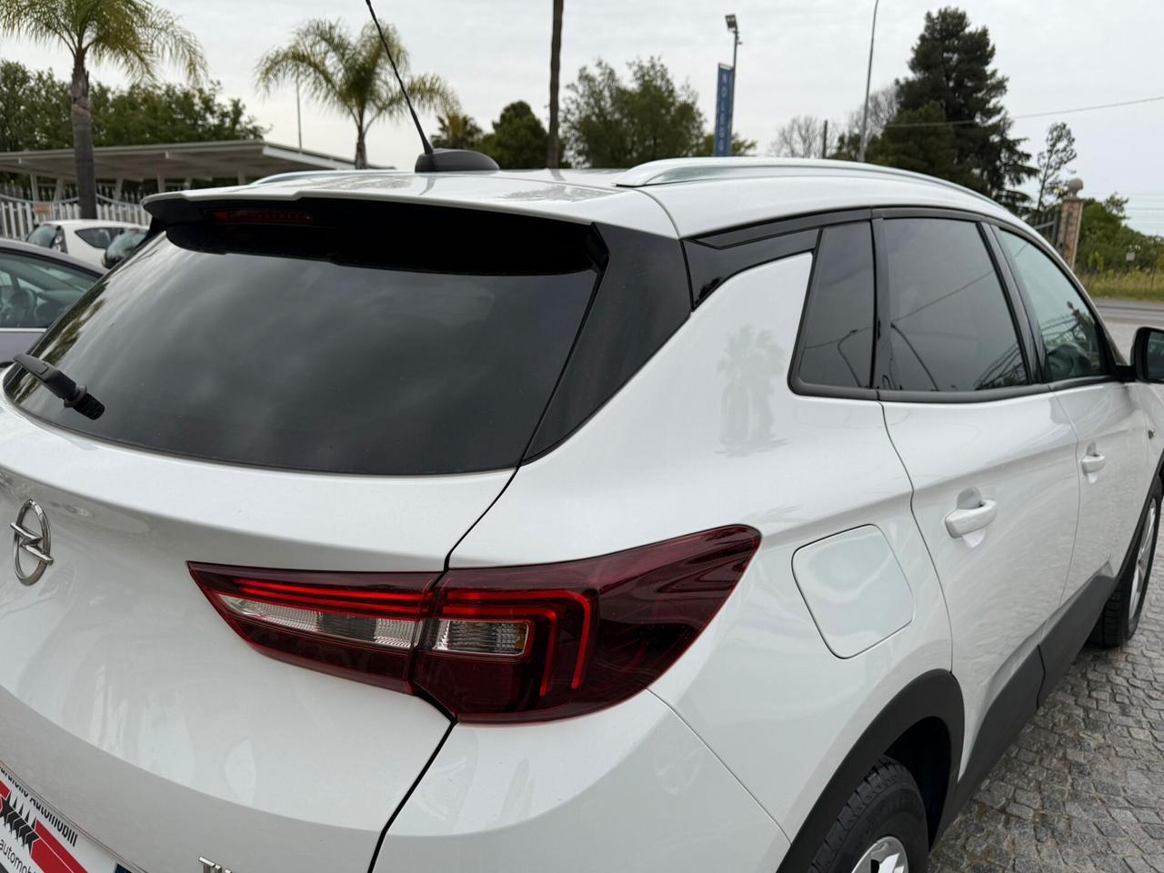 Opel Grandland X 1.6 Ecotec Start&Stop Business