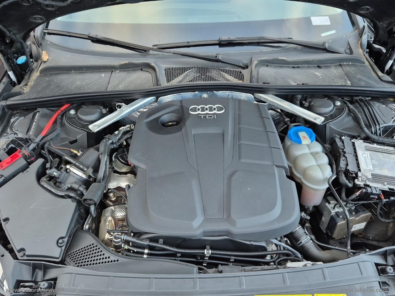 AUDI A4 Avant 2.0 TDI 122CV S tr. Bus. Sport