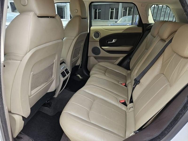 Land Rover Range Rover Evoque 2.0 TD4 150cv