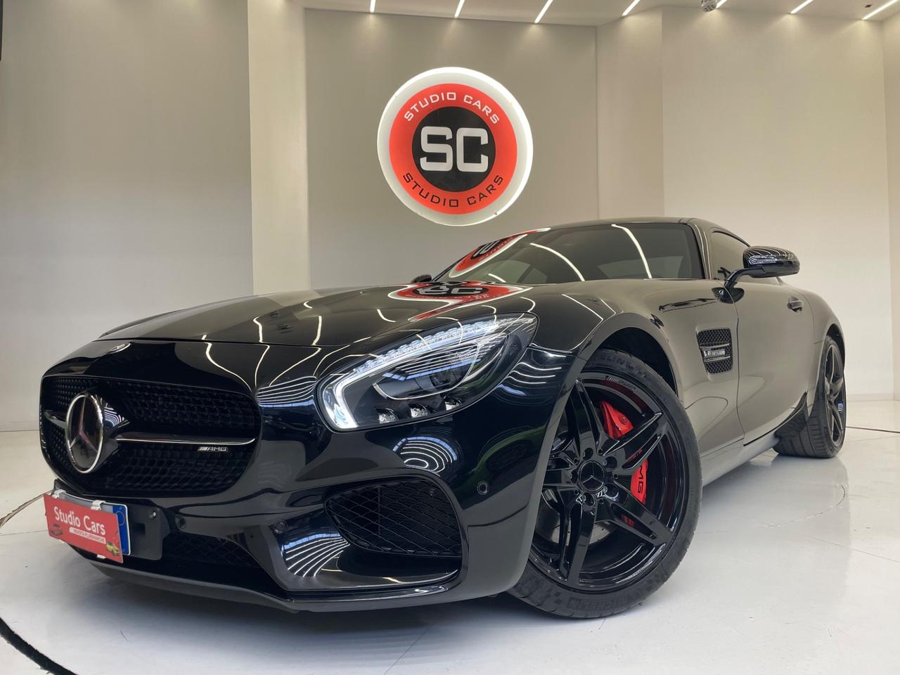 Mercedes-benz GT AMG