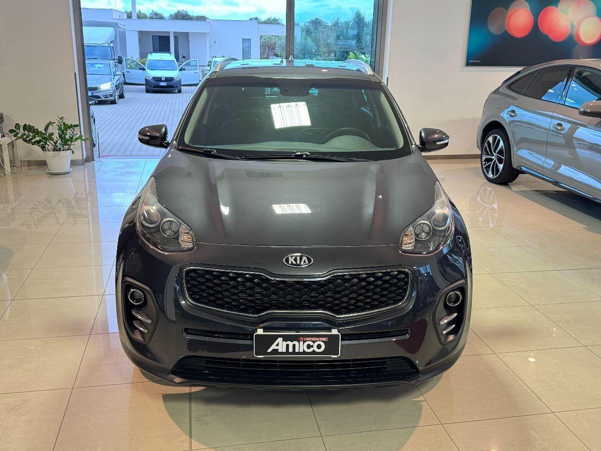 KIA Sportage 1.6 GDI 2WD Cool Benzina