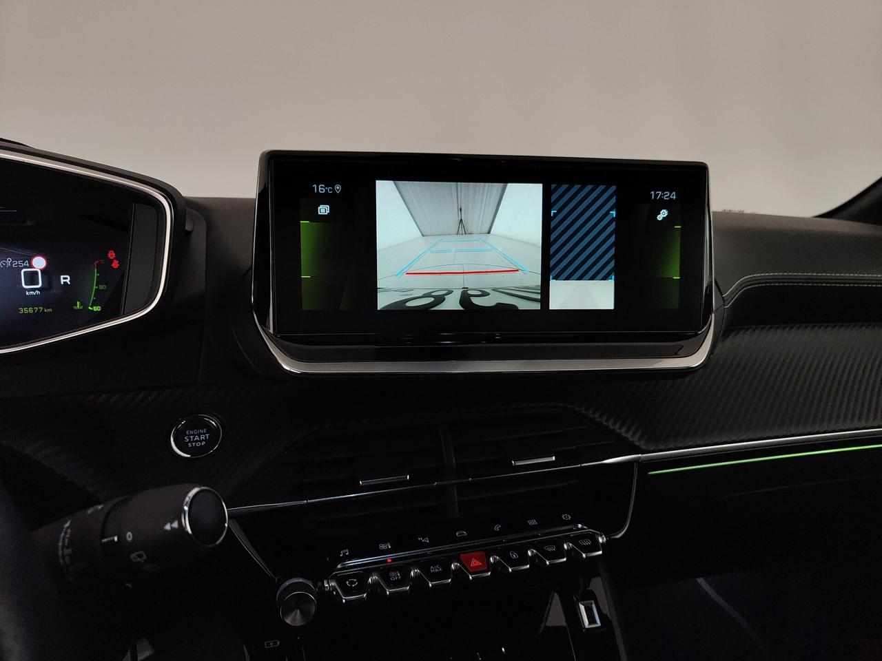 Peugeot 208 PureTech 100 Stop&Start 5 porte GT